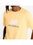 Athletics Logo Erkek Sarı T-SHIRT.801 5