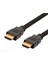 HDMI Kablosu 15 mt Gold 3D 4K Örgülü Filtreli Gabble Gab-15 2
