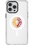 iPhone 13 Pro Max Uyumlu Galatasaray Parçalı Aslan Magsafe Lisanslı Telefon Kılıfı 1