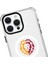 iPhone 13 Pro Max Uyumlu Galatasaray Parçalı Aslan Magsafe Lisanslı Telefon Kılıfı 2