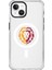 iPhone 15 Uyumlu Galatasaray Parçalı Aslan Magsafe Lisanslı Telefon Kılıfı 1