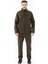 Baxter Ince Softshell Erkek Ceket Haki 4