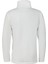 Crystal Çocuk Tam Fermuarlı Ince Polar Sweatshirt Beyaz 5
