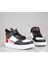 Mp 251-3401 Siyah-Kırmızı Çocuk Sneakers 4