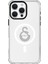 iPhone 16 Pro Max Uyumlu Galatasaray Tek Renk Gri Arma Magsafe Lisanslı Telefon Kılıfı 1