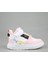 Mp 251-3401 Beyaz Pembe Çocuk Sneakers 1