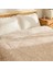 Grasy Çift Kişilik Jakar Müslin Pike Bej 5