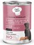 New Chefs Choice Lamb&salmon&carrots Pate Kuzulu Somonlu ve Havuçlu Köpek Konservesi 400 gr (Stt.06/ - 5910063 2