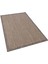 Jüt Kilim Modern Makine Dokuma Yıkanabilir Halı 9509 4