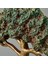 Deco Bonsai Dekor - Yeşil / Kahverengi - 22 cm 4