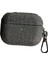 Airpodspro Bluetooth Kulaklık Kılıfı Için Denim Pu Kayış Askısı (Yurt Dışından) 1