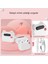 Sevimli Hayvan Şekillendirme Silikon Için Airpods 1/2 Nesil Bluetooth Kulaklık Kılıfı (Yurt Dışından) 3