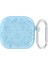 Düz Renk Silikon Için Airpods 1/2 Nesil Kanca ile Bluetooth Kulaklık Kılıfı (Yurt Dışından) 1