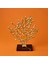 Deco Corallo Dekor - Gold - 34 cm 1