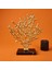 Deco Corallo Dekor - Gold - 34 cm 2