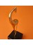 Deco Giraffe Dekor - Gold - 27 cm 3