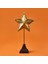 Deco Star Dekor - Siyah / Gold - 33 cm 1