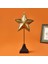 Deco Star Dekor - Siyah / Gold - 33 cm 2
