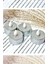 Dekoratif 4 Adet LED Tealight Mum Alev Efektli LED Işıklı Mum Dekor Alevsiz Mum 5
