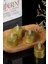 Dekoratif 4 Adet LED Tealight Mum Alev Efektli LED Işıklı Mum Dekor Alevsiz Mum Altın Renk 1