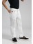 London Erkek Çocuk Jean Pantolon White Jean 1