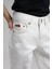 London Erkek Çocuk Jean Pantolon White Jean 4