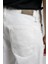 London Erkek Çocuk Jean Pantolon White Jean 5