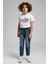 Balloon Erkek Çocuk Jean Pantolon Benita Mid Blue 2