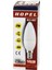 7W - E14 Buji LED Mum Ampul 630LM HLS-007 (4887) 1