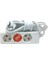 3lü 2mt.uzatma Kablo Grup Priz (4767) - MCT7625-5496 1