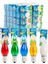 Ledon LD-1407R Parfüm Ampul Renkli 7W Tek E14 Duy (50LİK Kutu) (4887) 1