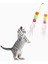 Pratik Elastik Kendinden Yapışkanlı Solucan Kedi Oltası 4