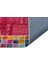Patchwork Sbt Red Mozaık 170X240CM 4.08M2 Patchwork Halı 3