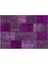 Patchwork Sbt Purple 170X240CM 4.08M2 Patchwork Halı 1