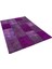 Patchwork Sbt Purple 170X240CM 4.08M2 Patchwork Halı 2