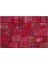 Patchwork Sbt Red 6.00M2 El Dokuma Halı 1