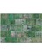 Patchwork Sbt Narrow Dark Green 140X200CM 2.80M2 Halı 1