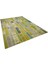 Patchwork Sbt Green 8.75M2 El Dokuma Halı 4