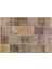 Modern El Dokuma Patchwork Halı Vintage Detaylı ÖLÇÜ;160 x 230 1