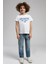 Dennis Erkek Çocuk T-Shirt Beyaz 1