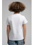Dennis Erkek Çocuk T-Shirt Beyaz 2