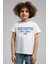 Dennis Erkek Çocuk T-Shirt Beyaz 4