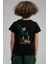 Barcelona Erkek Çocuk T-Shirt Siyah 4