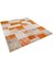Modern El Dokuma Patchwork Halı Multi ÖLÇÜ;240 x 275 4