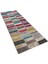 Modern El Dokuma Patchwork Halı Multi ÖLÇÜ;100 x 290 4