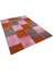 Modern El Dokuma Patchwork Halı Multi ÖLÇÜ;178 x 257 4