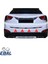 Hyundai İx35 Krom Bagaj Alt Çıta 2010-2015 Paslanmaz Çelik 2