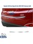 Hyundai İx35 Krom Bagaj Alt Çıta 2010-2015 Paslanmaz Çelik 3