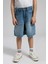 Chester 1 Erkek Çocuk Jean Şort Denim 5