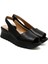 Kadın Sandalet 9C3486CO Comart 3486 Nero 3